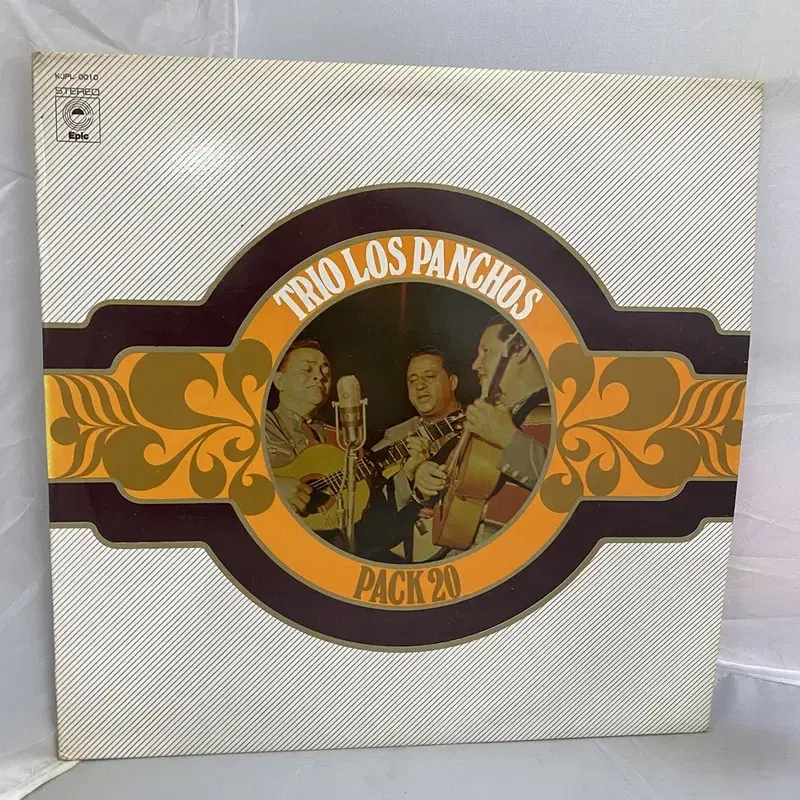 TRIO LOS PANCHOS LP / AA3449